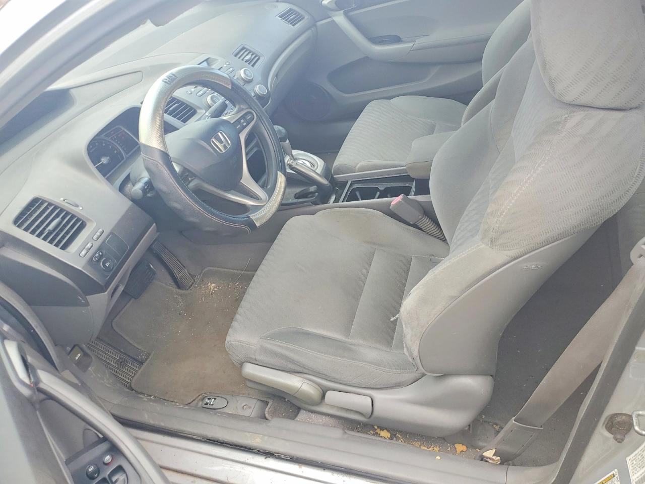 2011 HONDA CIVIC