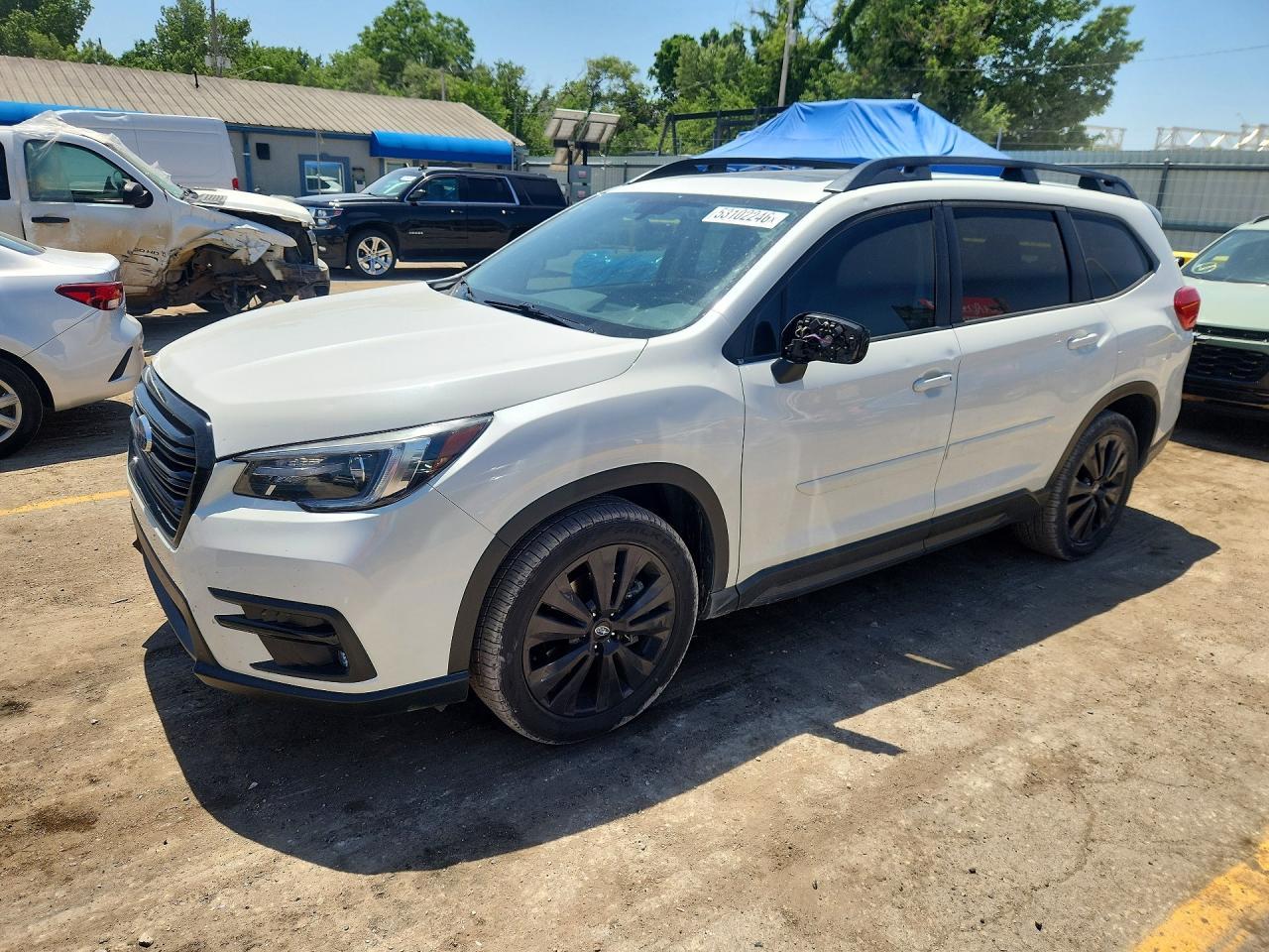 2022 SUBARU Ascent