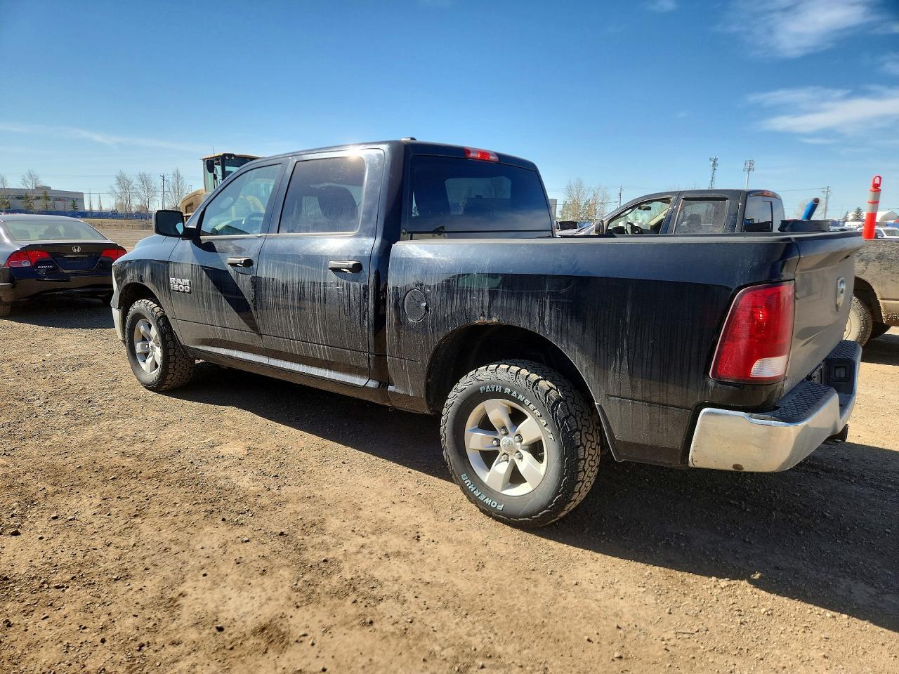 2013 RAM 1500