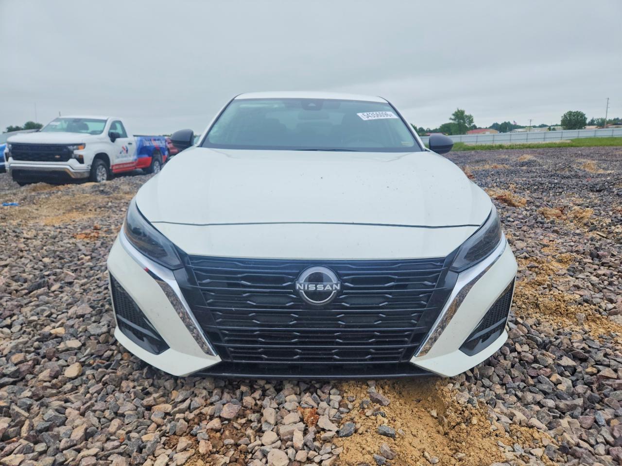 2024 NISSAN ALTIMA
