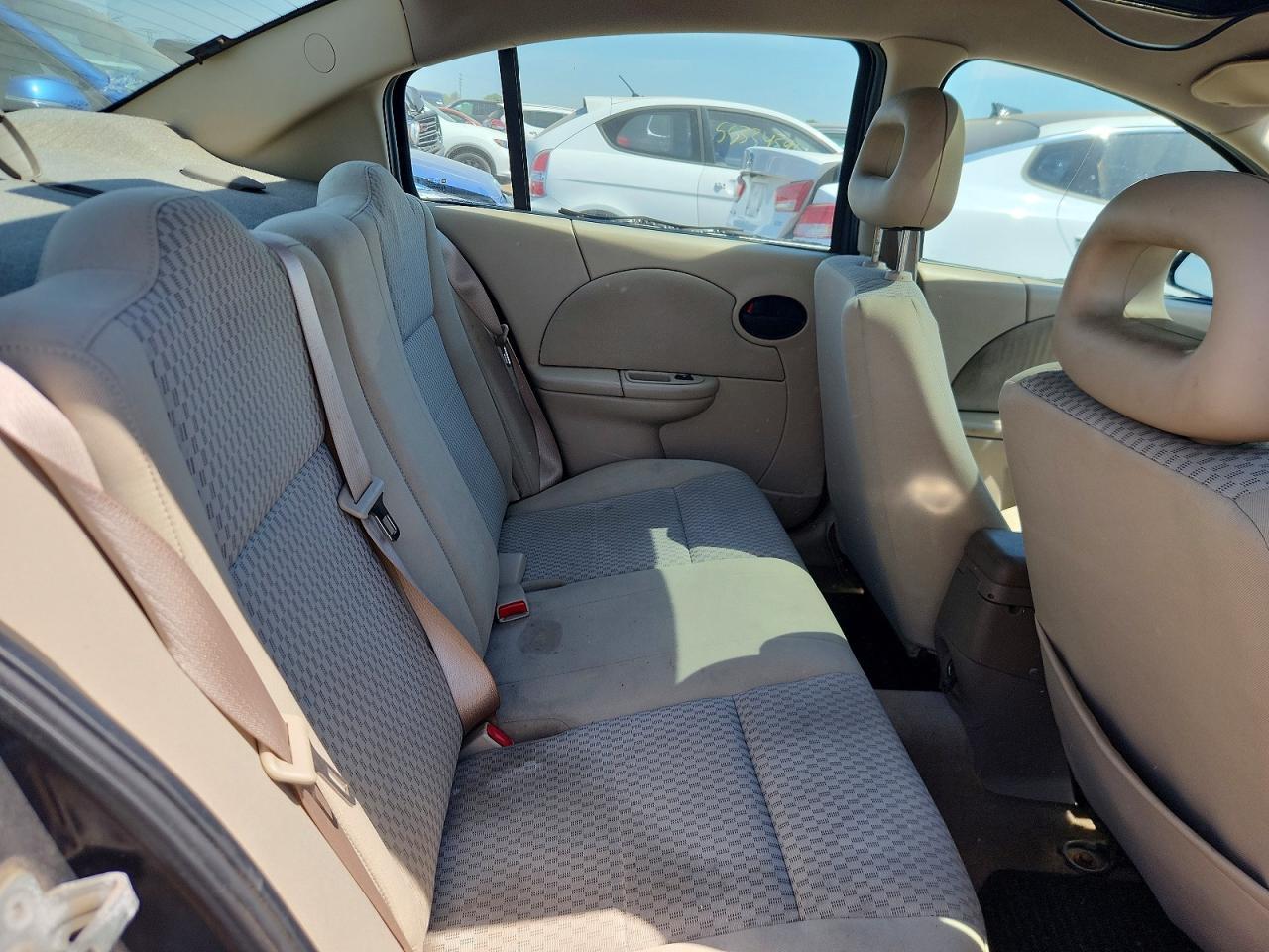2005 SATURN Ion
