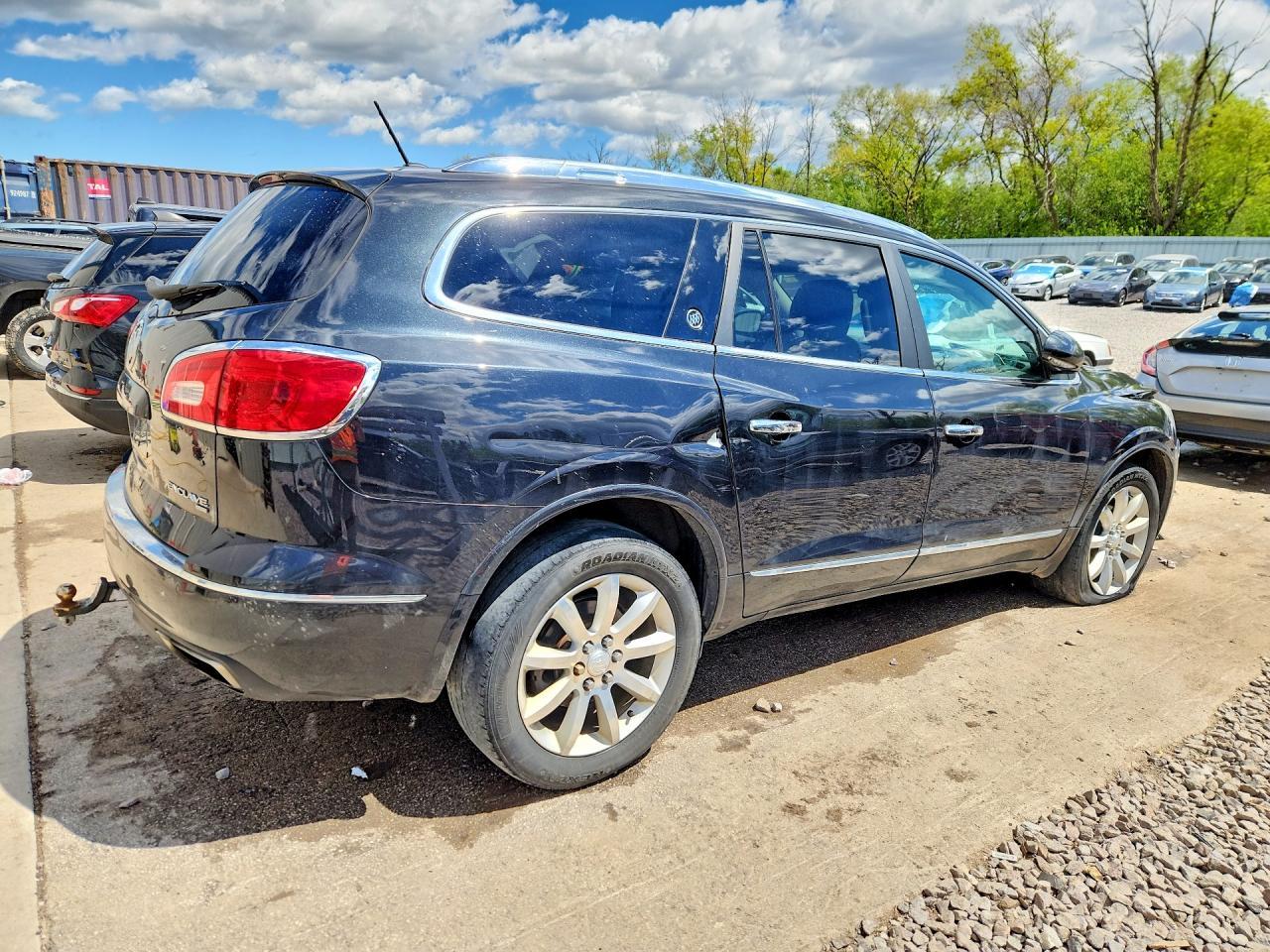 2015 BUICK ENCLAVE