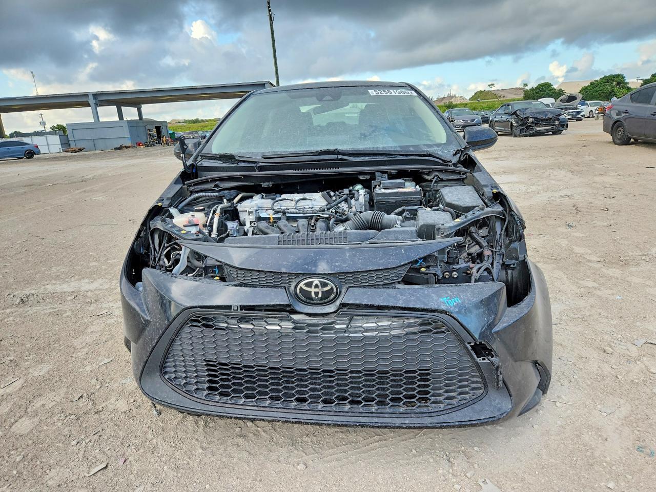 2021 TOYOTA