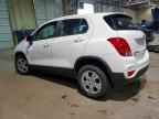 2018 CHEVROLET TRAX