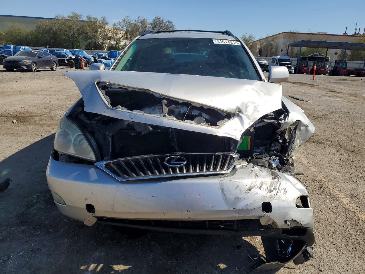2009 LEXUS RX 350