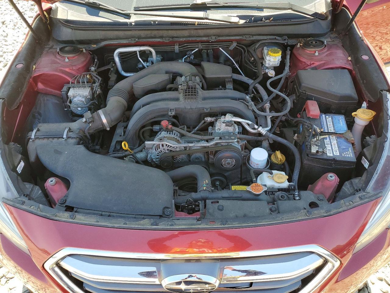 2019 SUBARU Outback