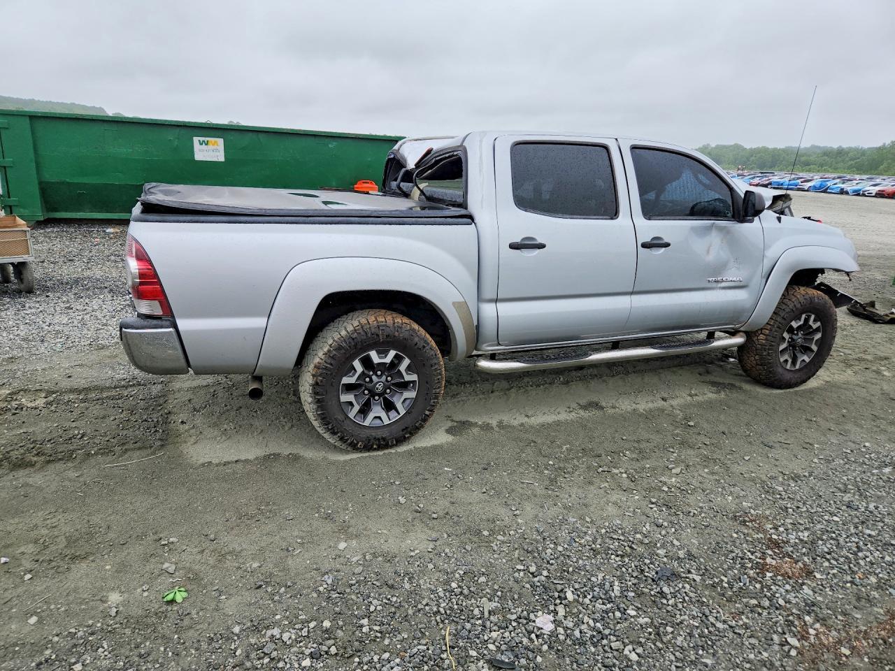 2012 TOYOTA TACOMA