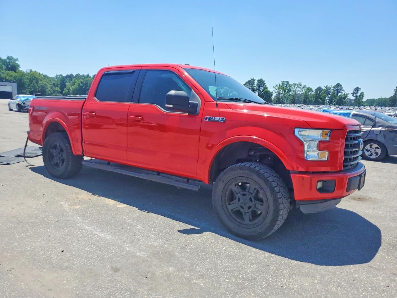 2015 FORD F-150 Lightning