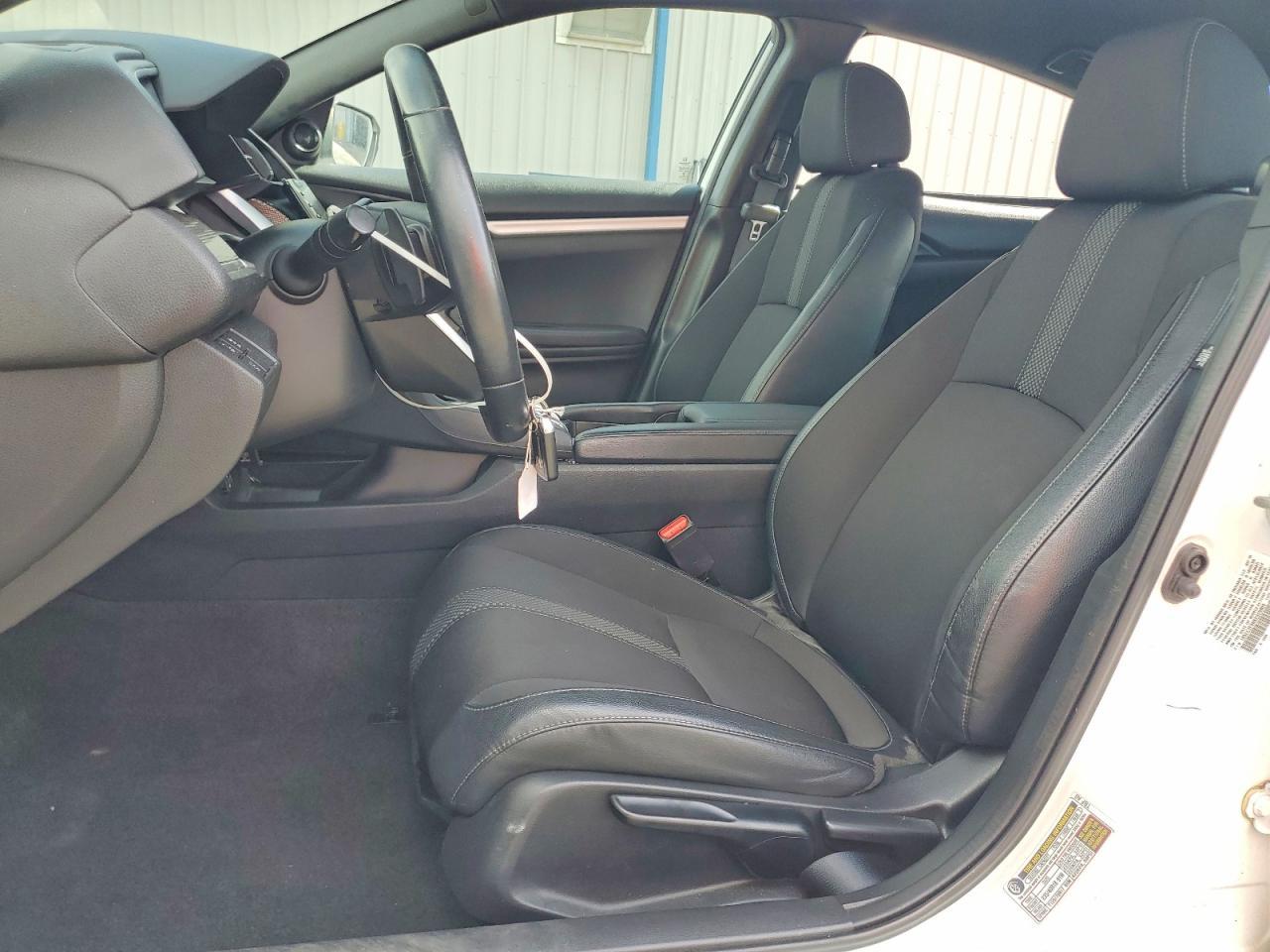 2019 HONDA CIVIC