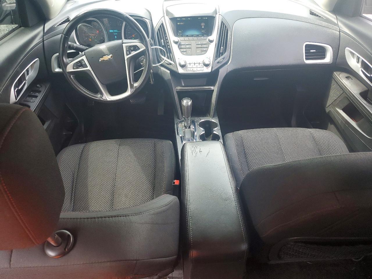 2016 CHEVROLET EQUINOX