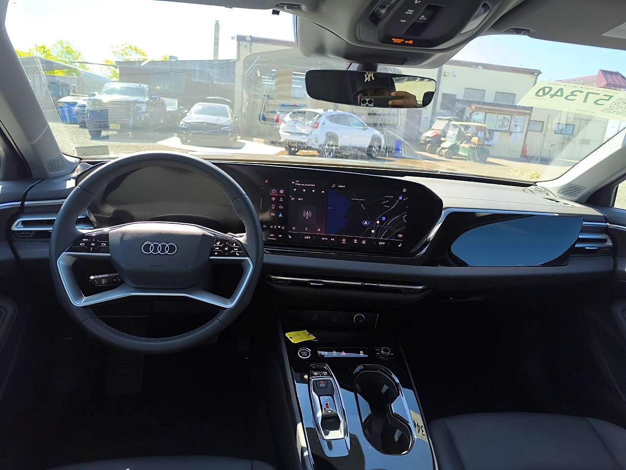 2025 AUDI A5