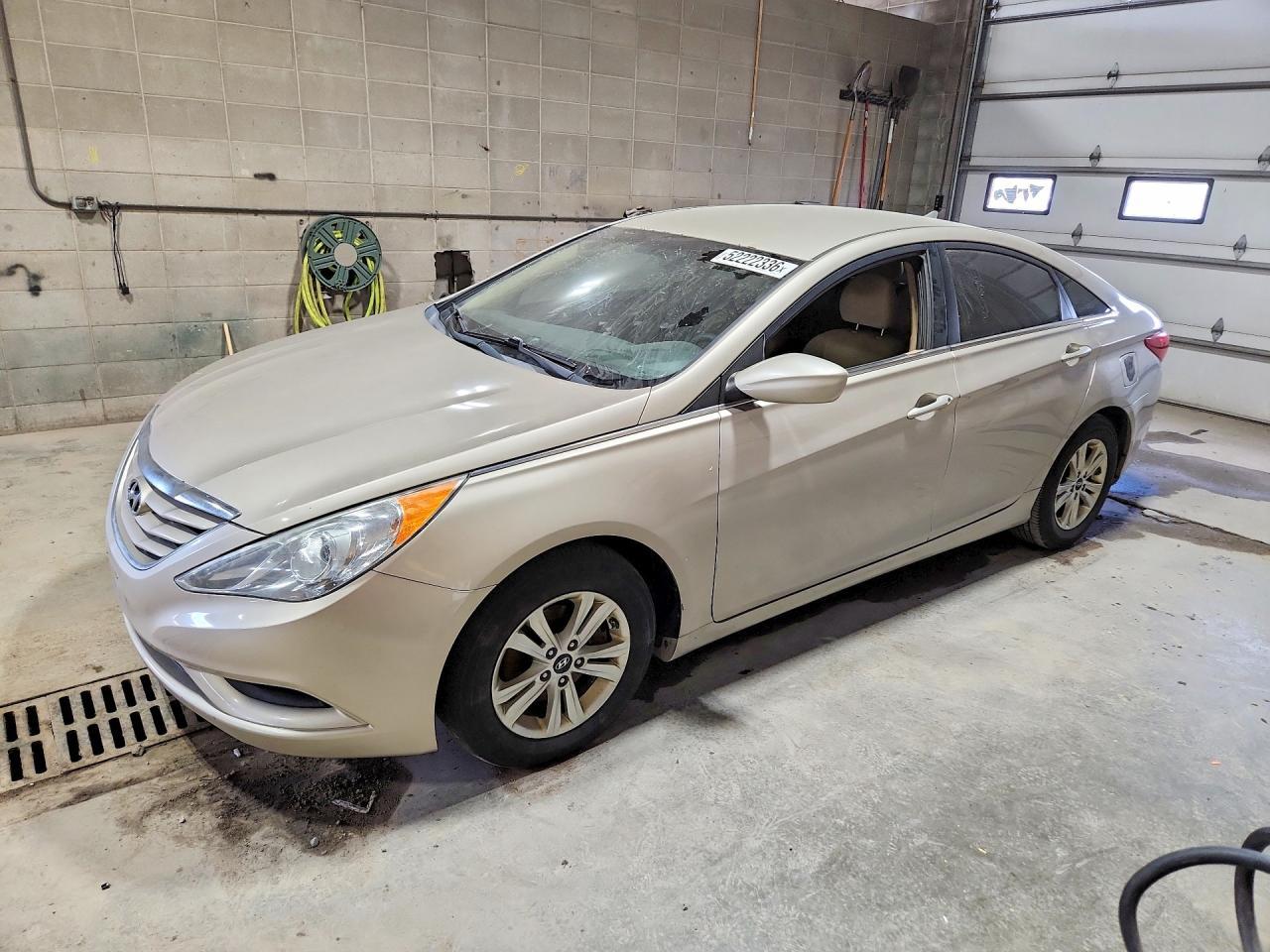2011 HYUNDAI SONATA