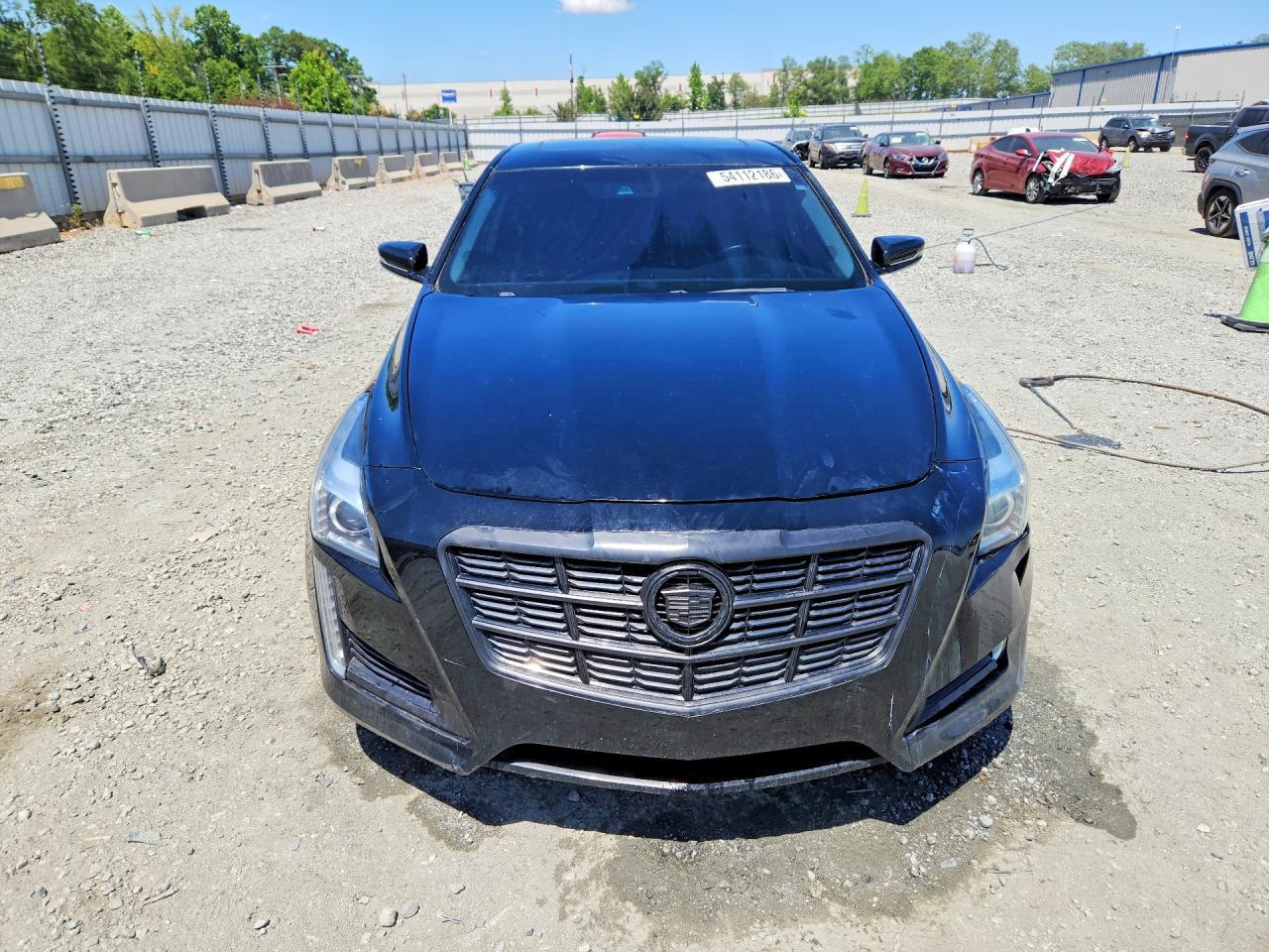 2014 CADILLAC CTS