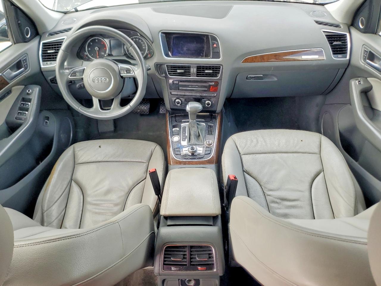 2015 AUDI Q5