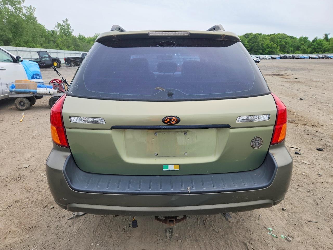 2006 SUBARU Legacy