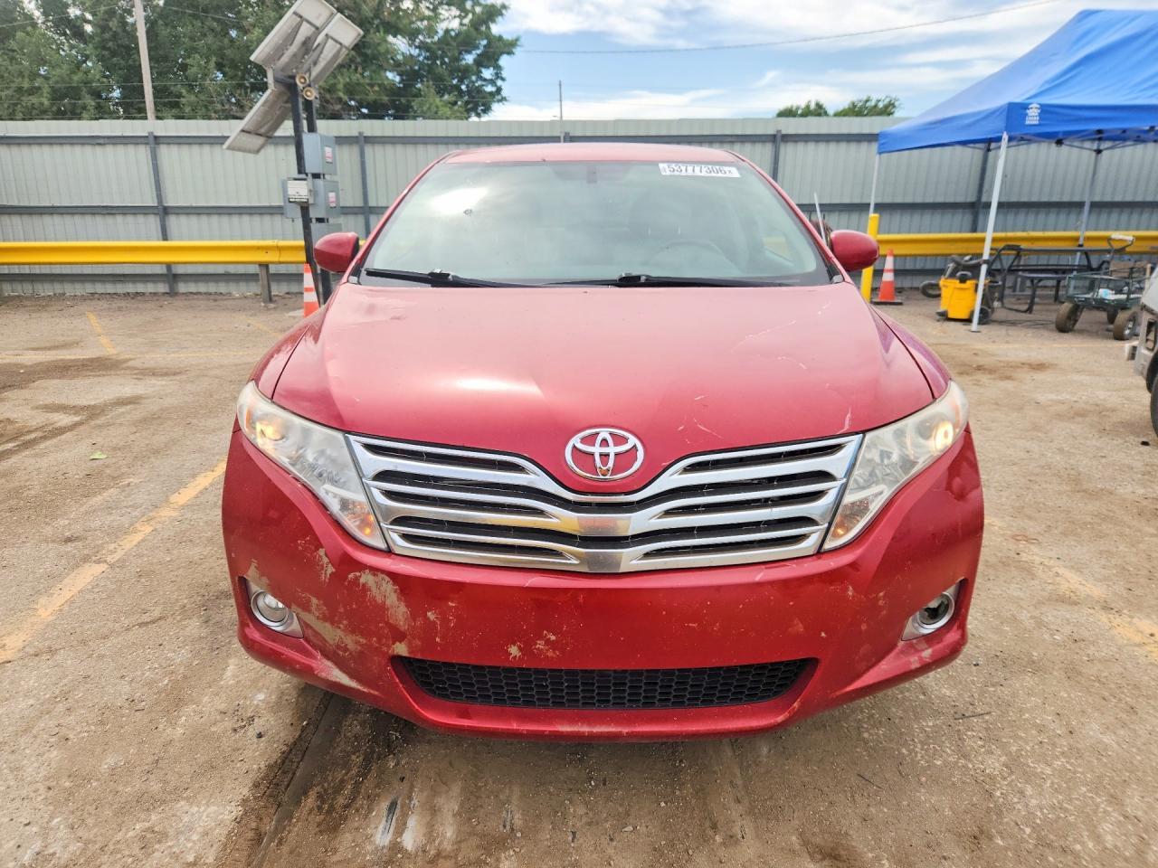 2012 TOYOTA VENZA