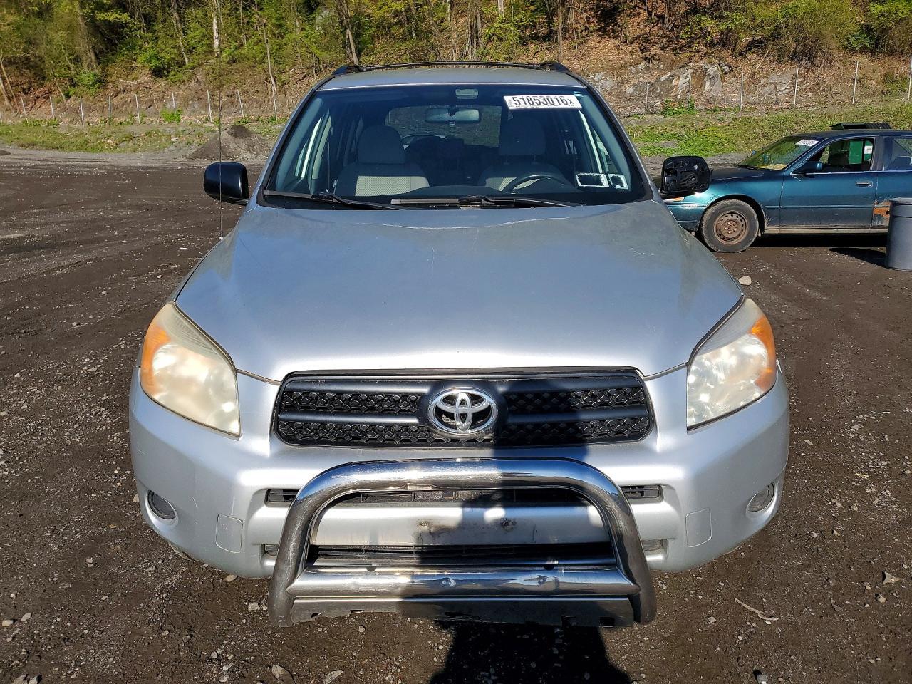 2008 TOYOTA RAV4
