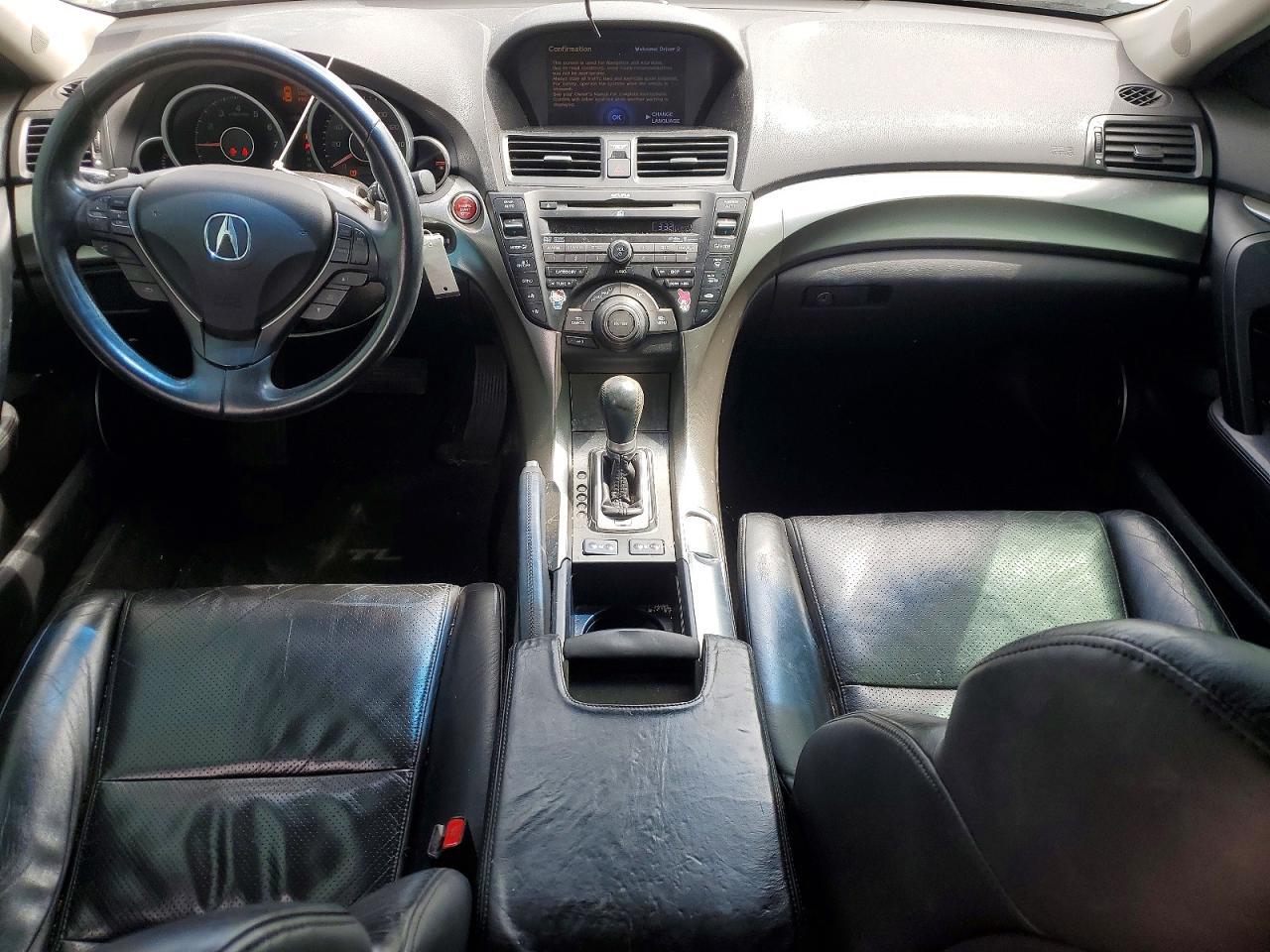 2009 ACURA TL