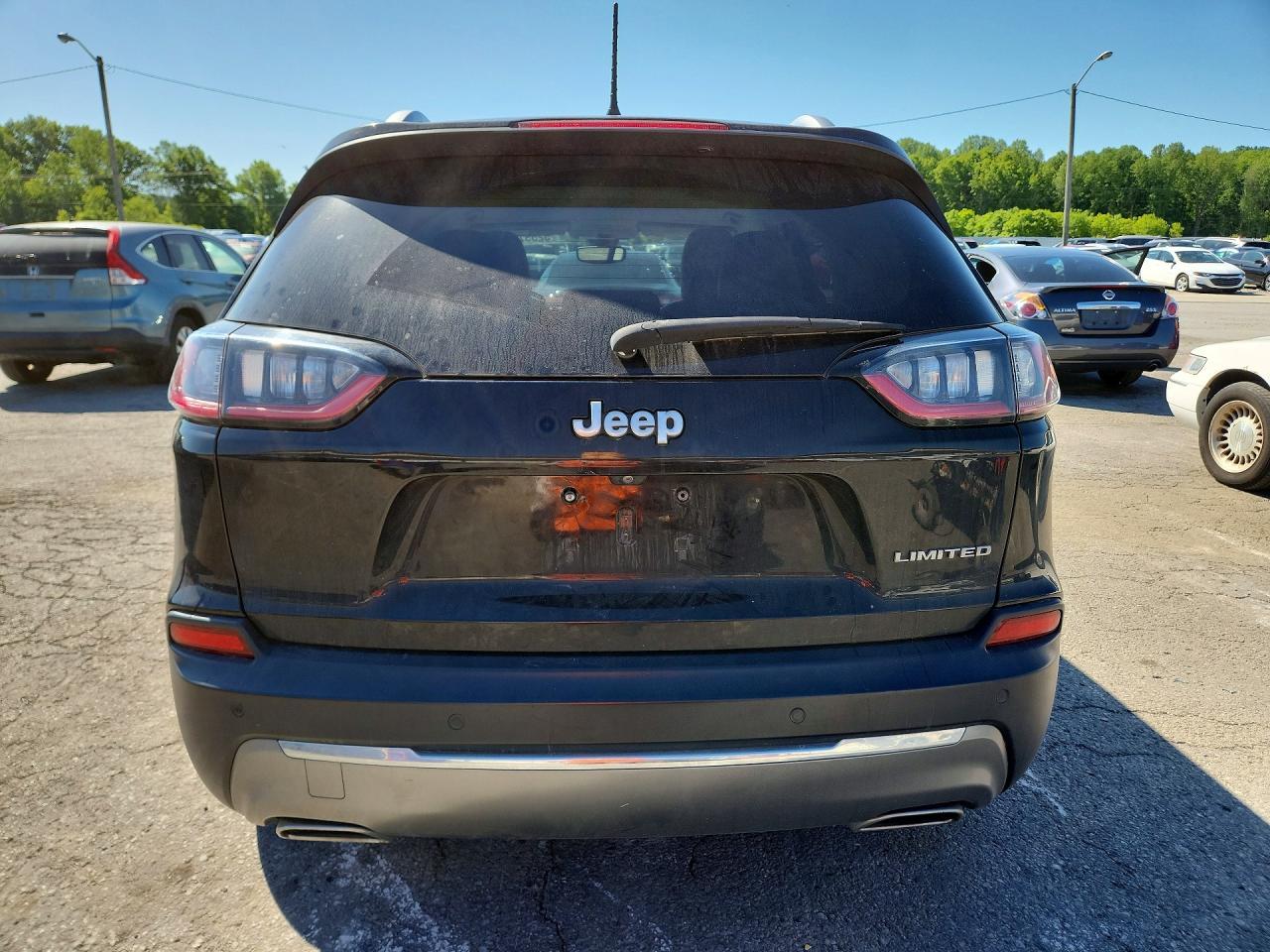 2019 JEEP CHEROKEE