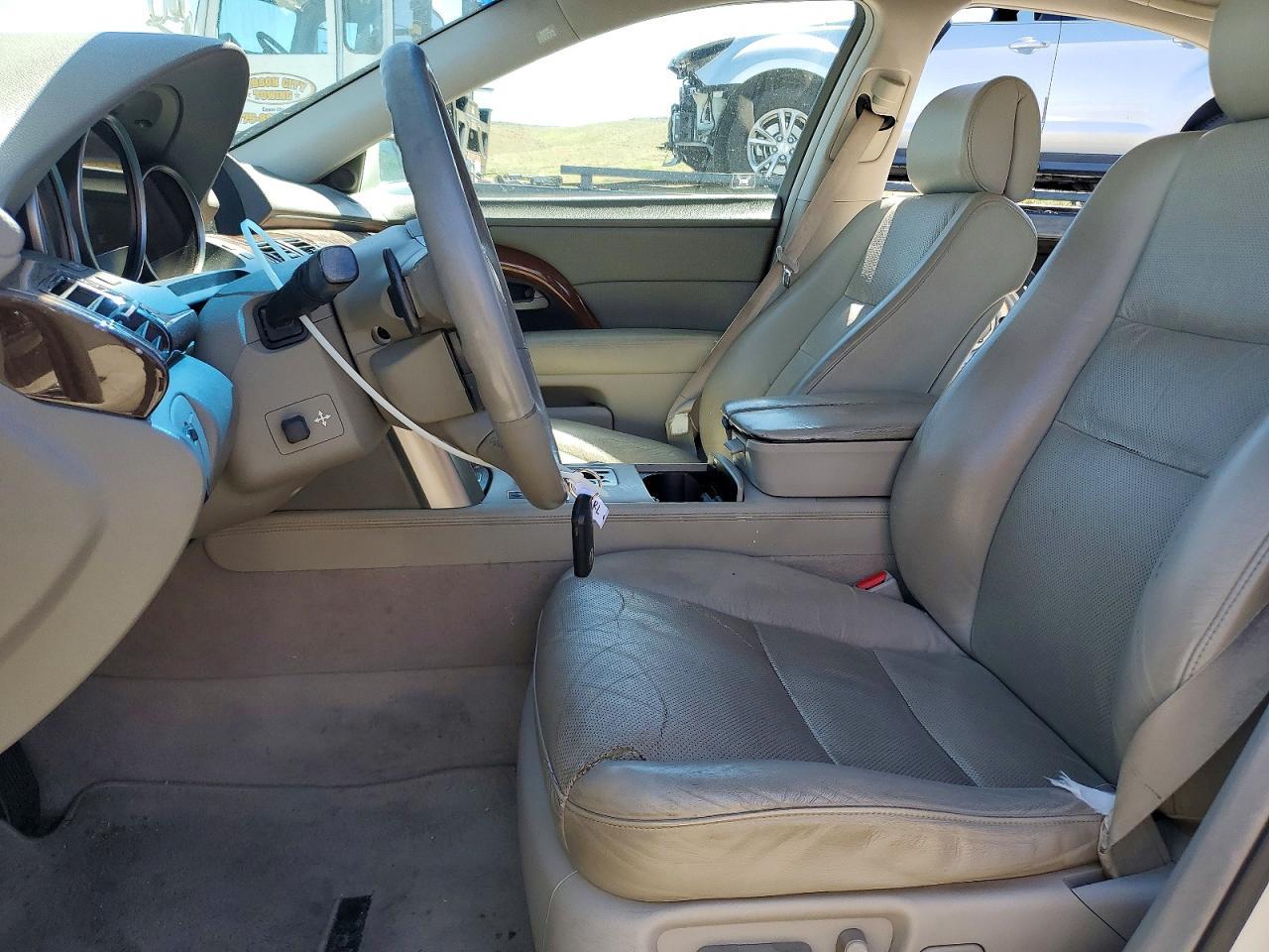 2005 ACURA RL