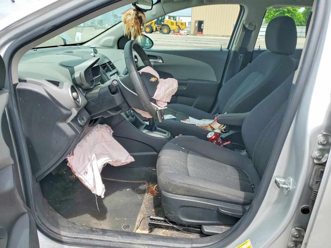 2016 CHEVROLET SONIC