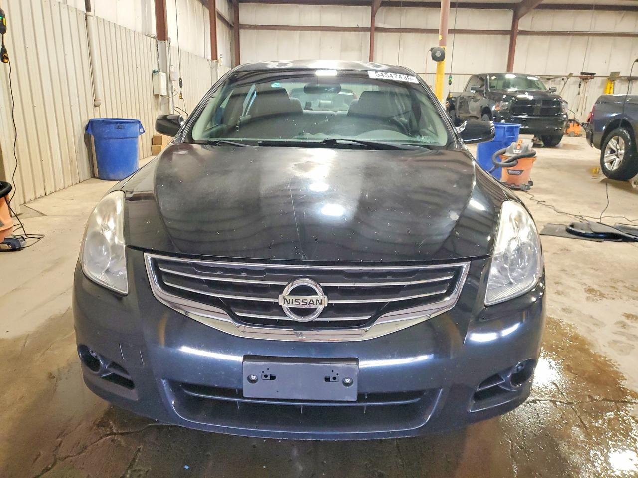 2012 NISSAN ALTIMA