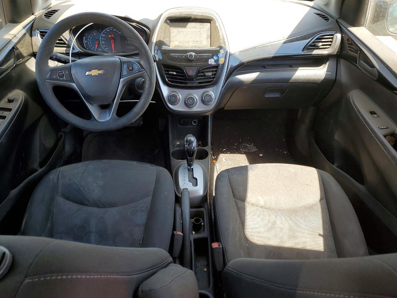 2016 CHEVROLET Spark