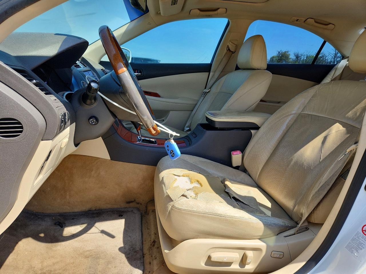 2010 LEXUS ES 350
