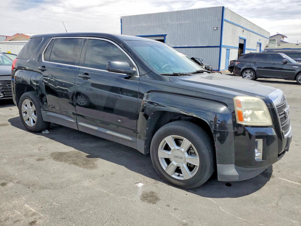 2011 GMC Terrain