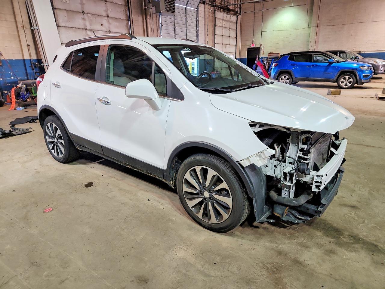 2021 BUICK ENCORE