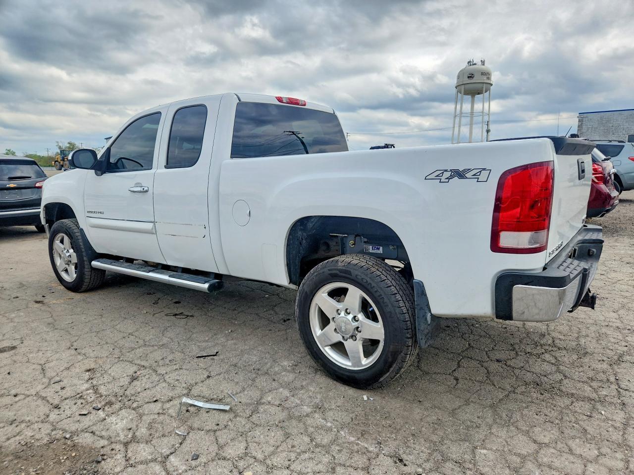 2013 GMC Sierra