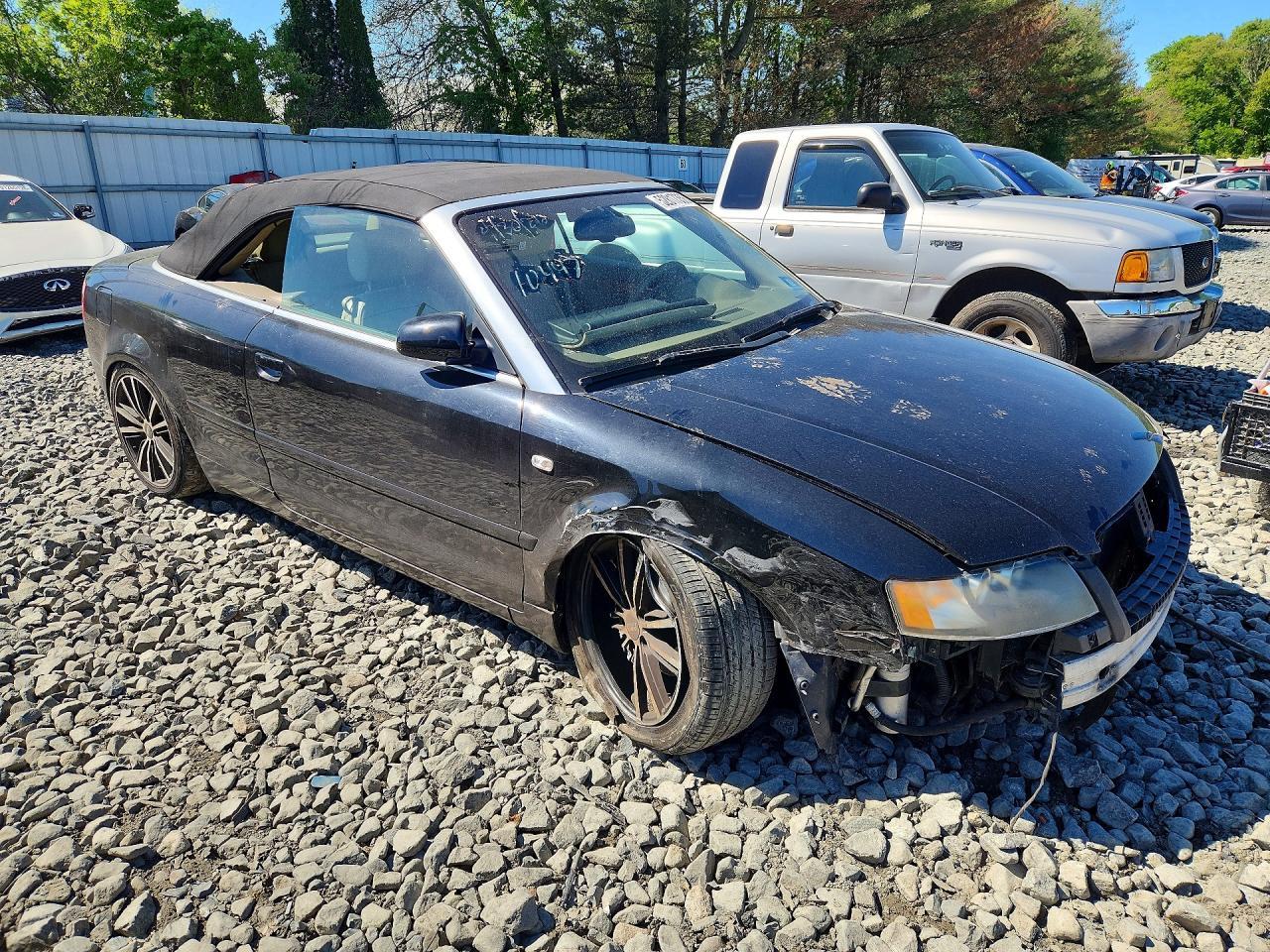 2006 AUDI A4