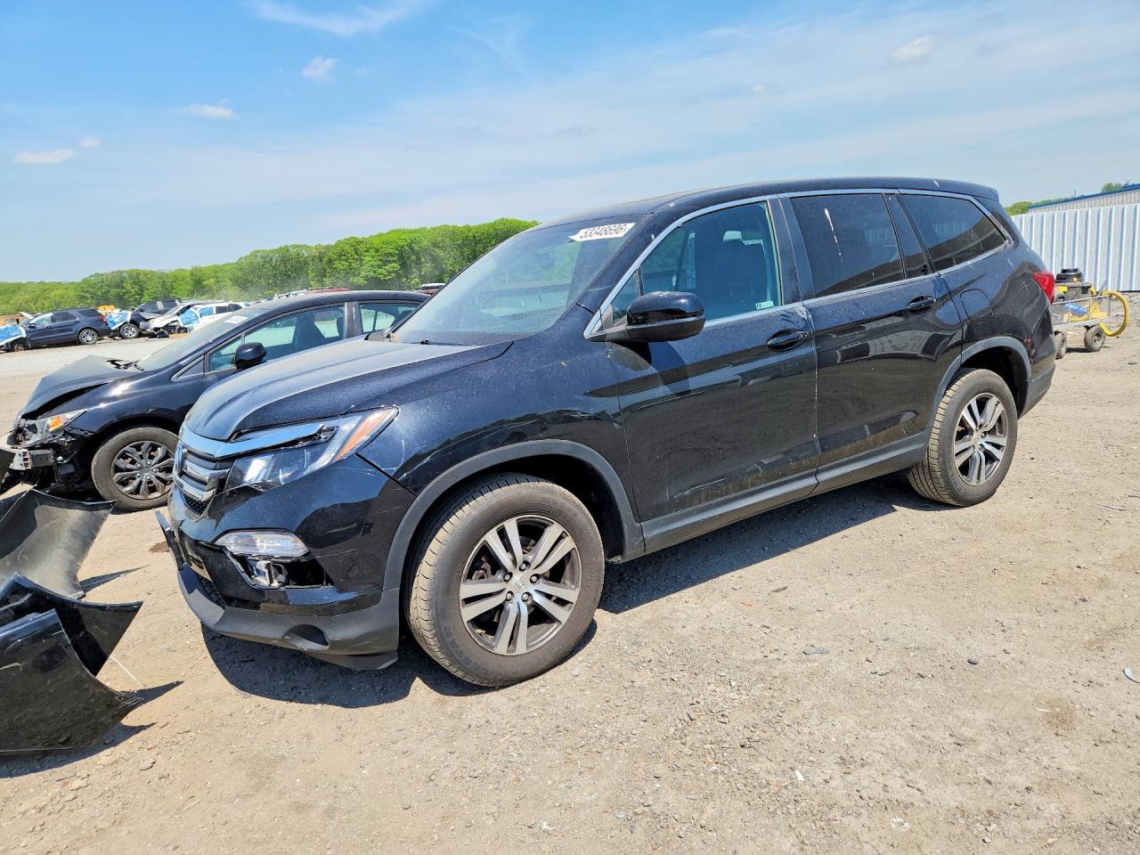 2018 HONDA PILOT
