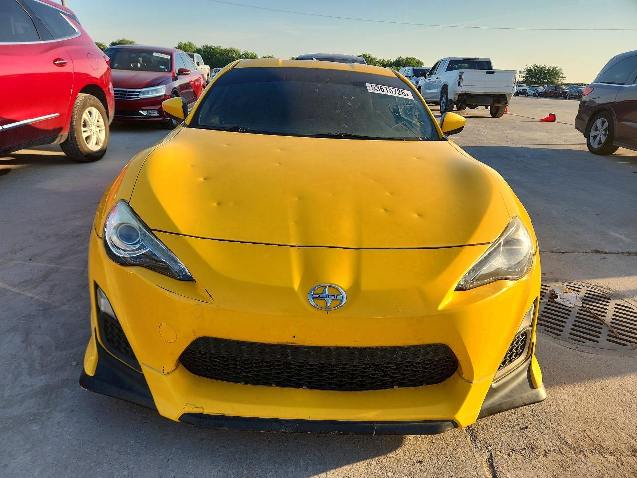 2015 SCION FR-S