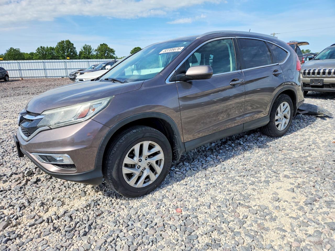 2016 HONDA CR-V