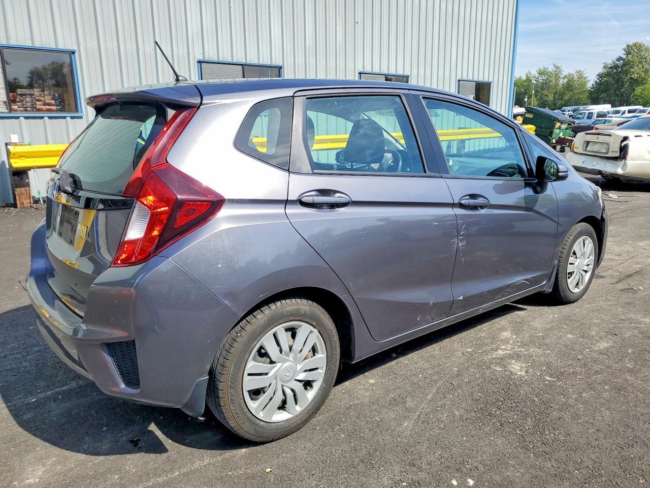 2015 HONDA FIT