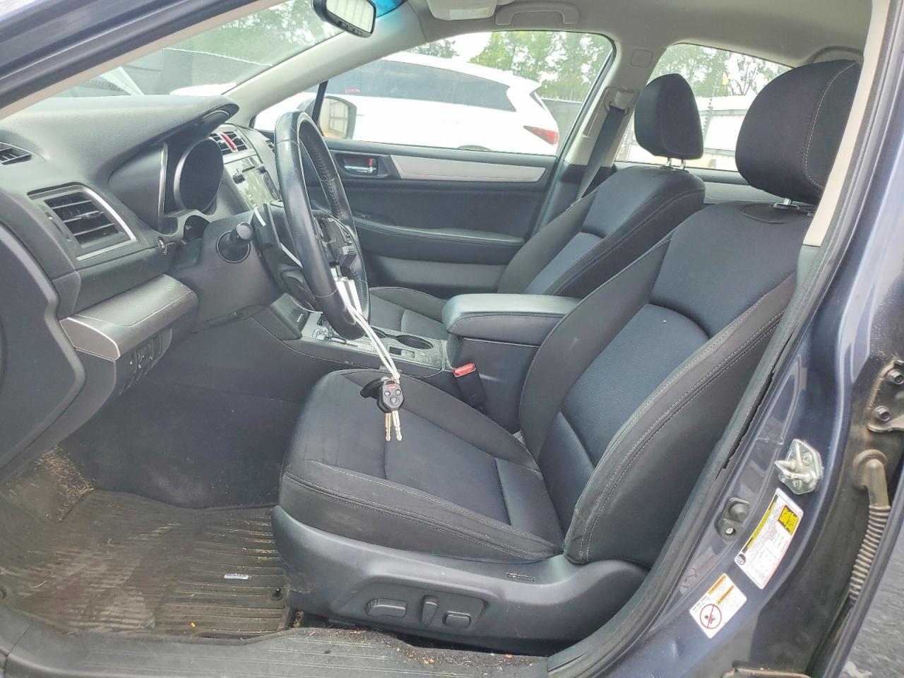 2015 SUBARU Legacy