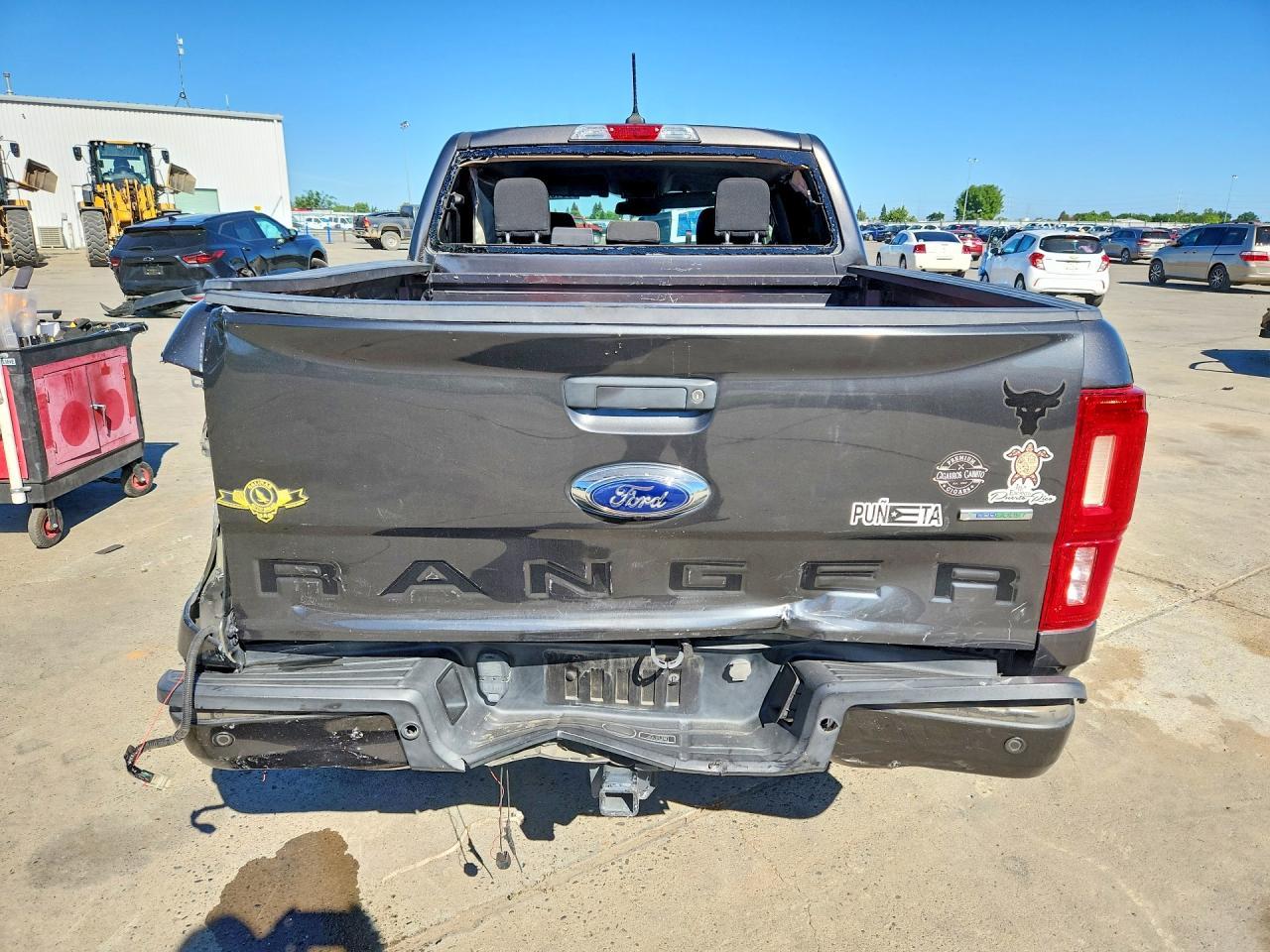 2019 FORD RANGER