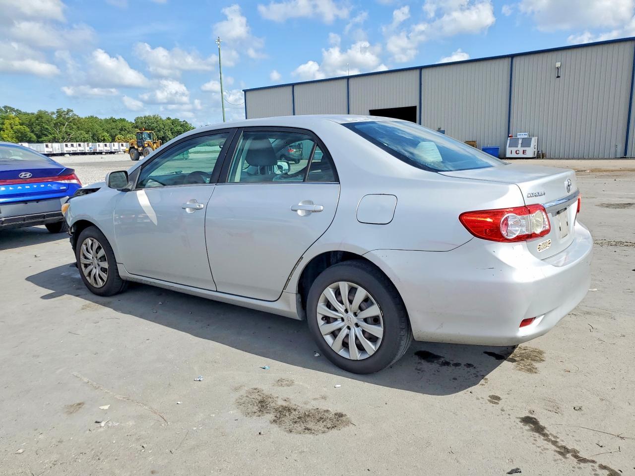 2013 TOYOTA COROLLA