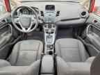 2014 FORD Fiesta