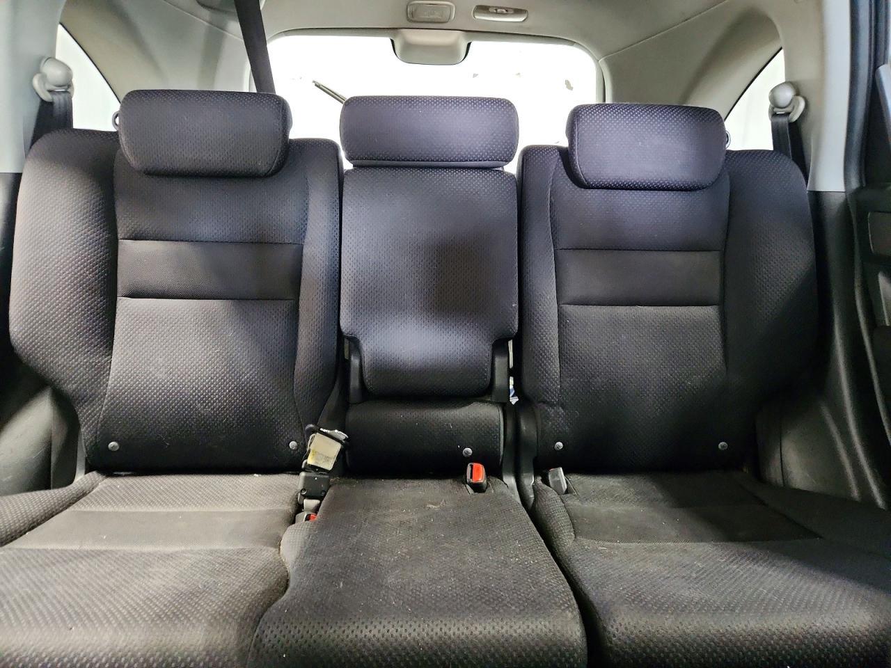 2007 HONDA CR-V
