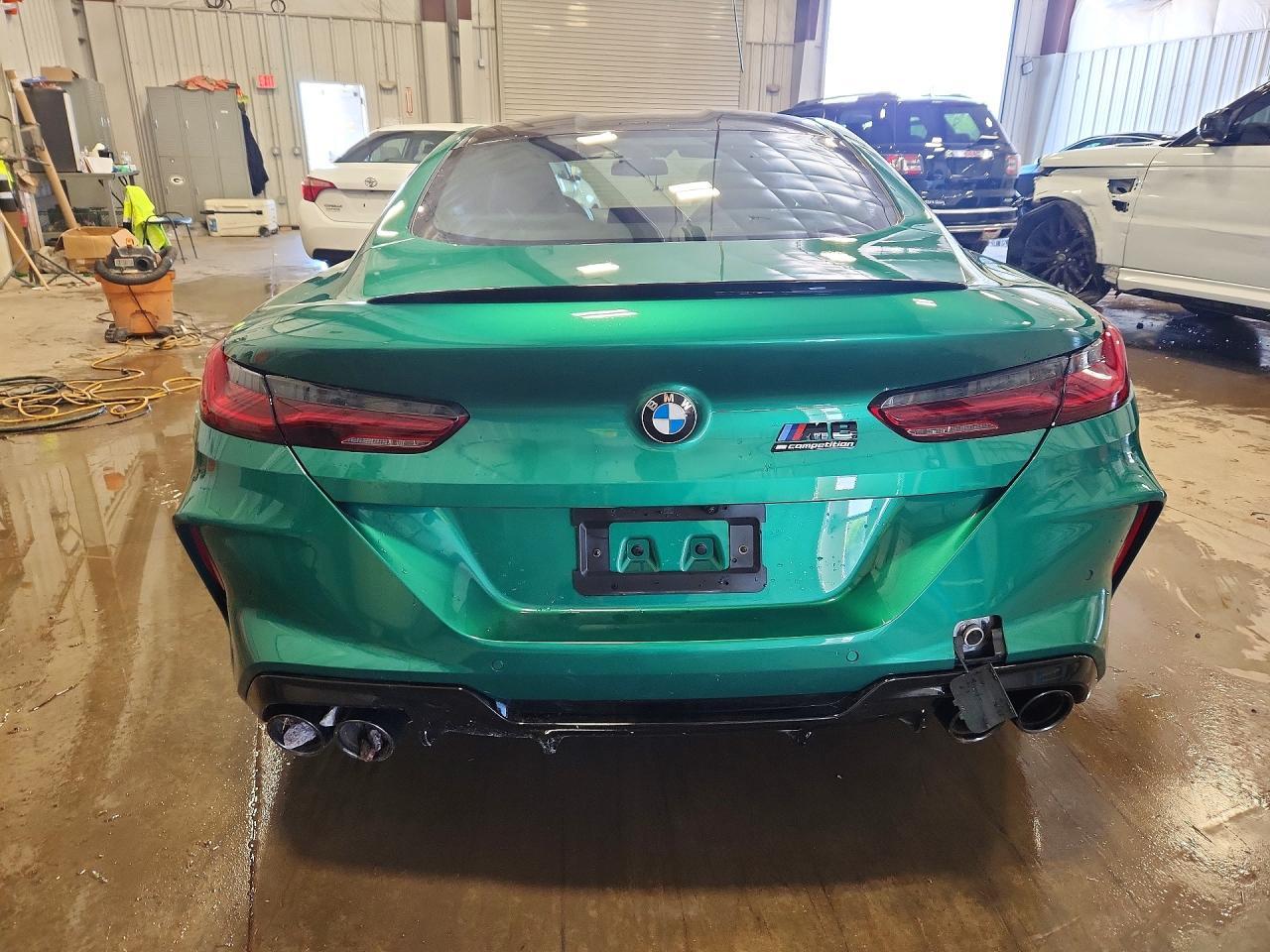 2024 BMW M8
