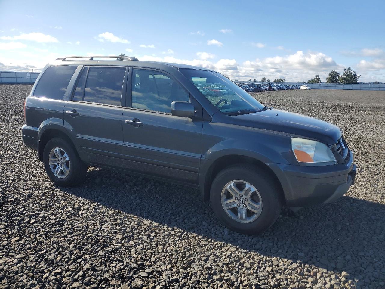 2005 HONDA PILOT