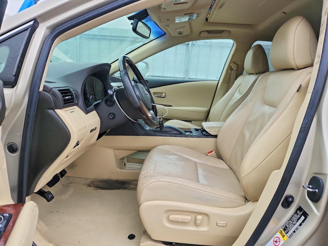 2015 LEXUS RX 350