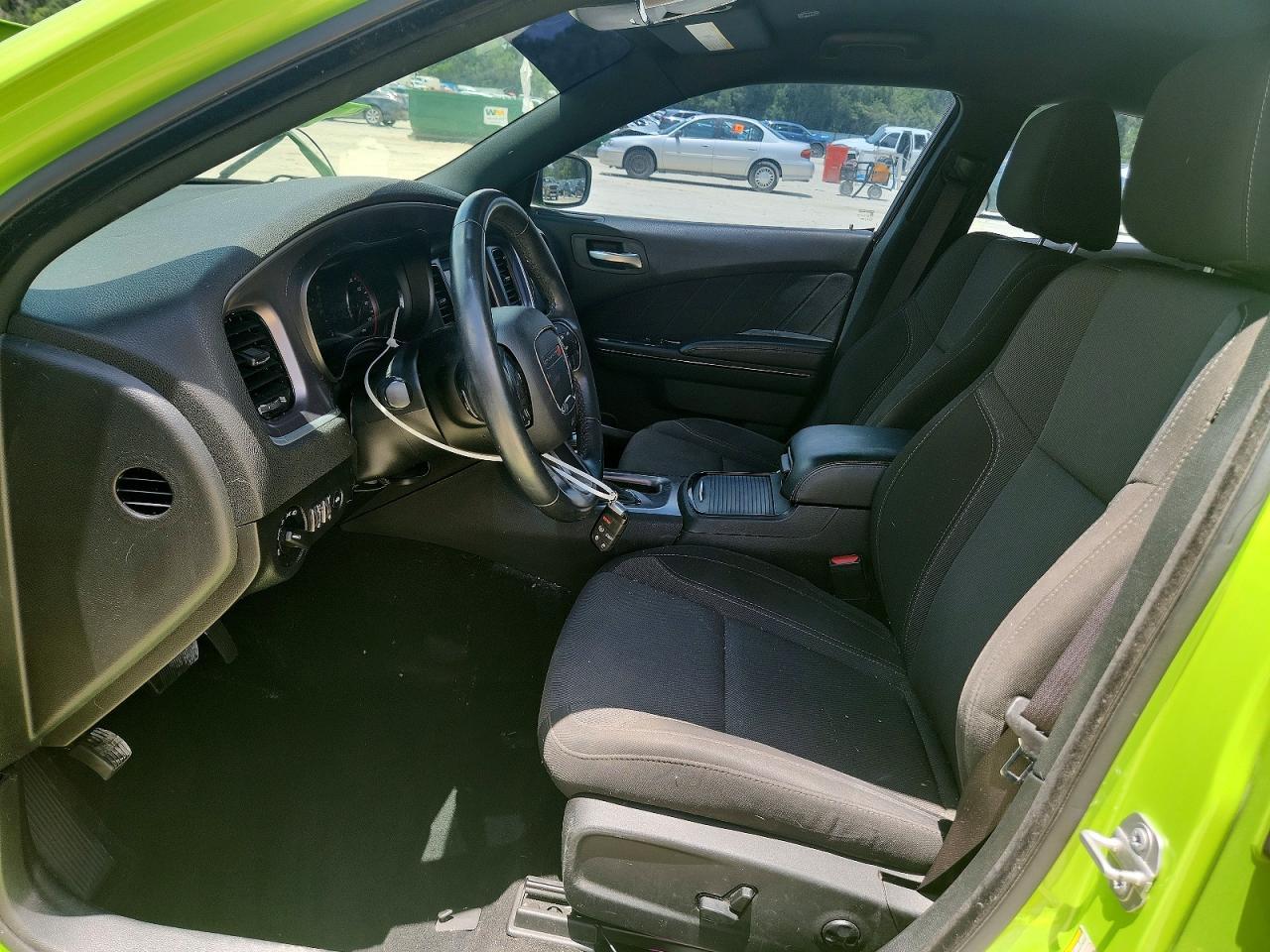 2019 DODGE CHARGER
