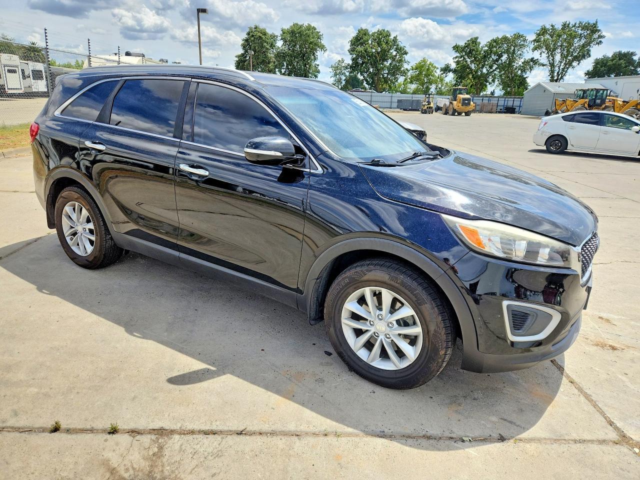 2018 KIA SORENTO
