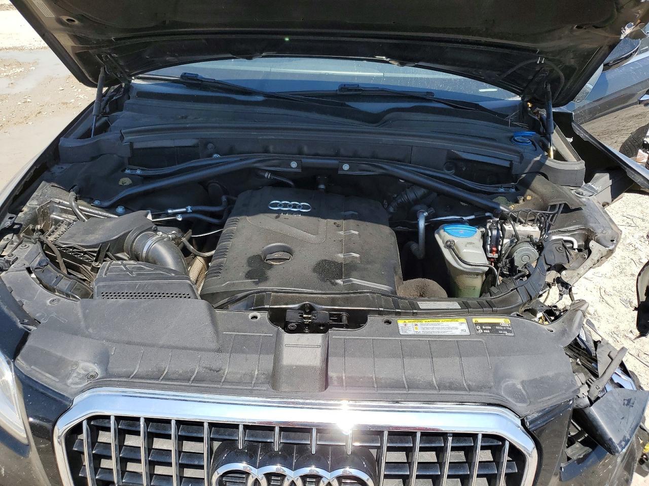 2016 AUDI Q5