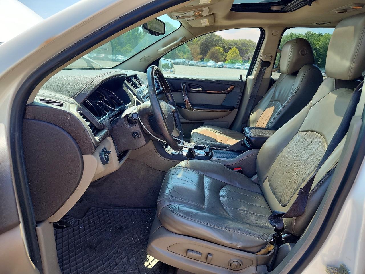 2014 GMC ACADIA