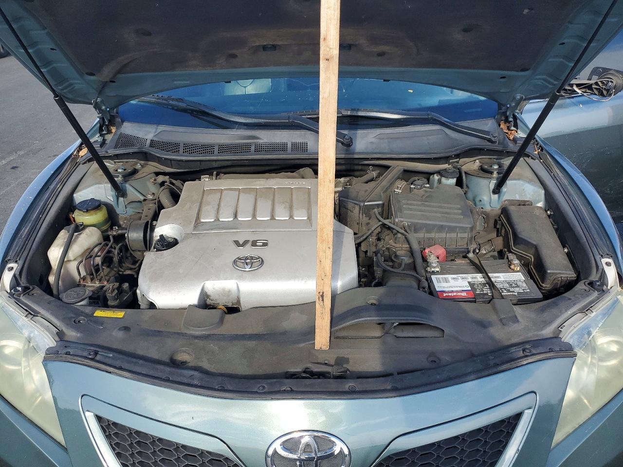 2007 TOYOTA CAMRY