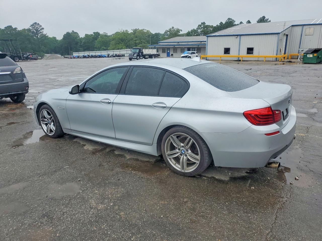 2016 BMW 5 series